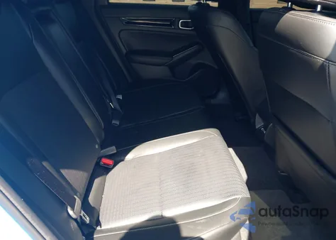 2024 Honda Civic Sport Touring from USA, damaged, VIN 19XFL1H89RE032256